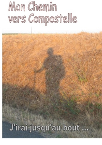 Mon chemin vers Compostelle. J'irai jusqu'au bout ... - Thibaud Joëlle