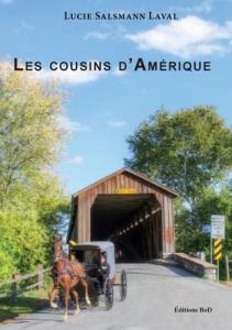 Les cousins d'Amérique - Salsmann-Laval Lucie