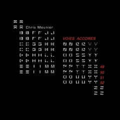 Voies accores, livre XIII. S 49-52 - Meunier Chris