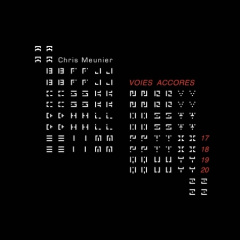 Voies accores. Livre V, S17-20 - Meunier Chris