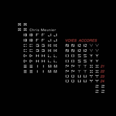 Voies accores. Livre VI, S25-28 - Meunier Chris