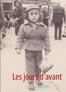Les jours d'avant - Fucho Alain
