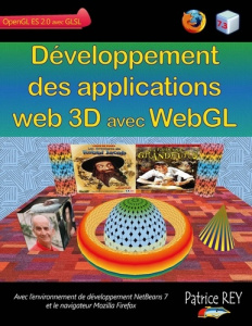 Développement des application web 3D avec Webgl - Rey P