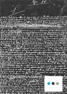 Carnet de l'écrivain - Chiron Bruno