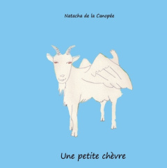 Une petite chèvre - La Canopée Natacha de