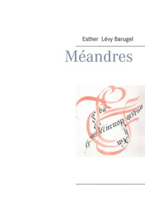 Méandres - Levy Barugel Esther