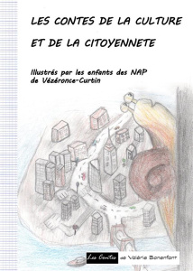 Les contes de la culture et de la citoyenneté - Bonenfant Valérie