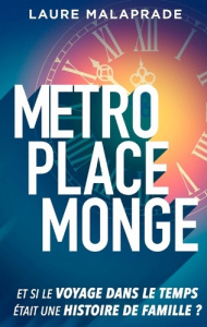 Métro place Monge - Malaprade Laure