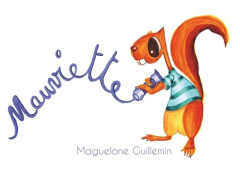 Mauviette - Guillemin Maguelone