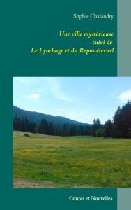 Une ville mystérieuse. Suivie de Le lynchage et du Repos éternel - Chalandry Sophie