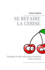 Se refaire la cerise. Florilège de 400 expressions familières mises en prose - Aguilera Evelyne