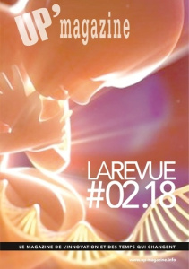 Larevue #0218 de up' magazine - MAGAZINE UP'