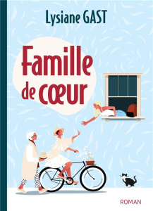 Famille de coeur - Gast Lysiane