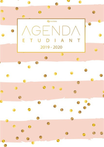 Agenda Etudiant. Edition 2019-2020 - Fintera El