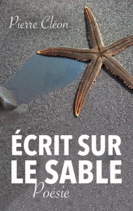 Ecrit sur le sable - Cléon Pierre