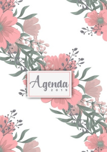 Agenda 2019 pour ton quotidien - Lulla Lilly