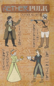 Aetherpulk - Allart Xavier
