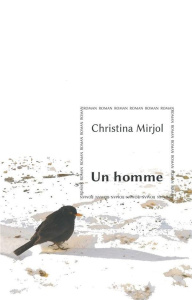 Un homme - Mirjol Christina