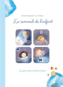 Les petits cailloux illustrés. Accompagner le sommeil de l'enfant - Liotard Maude ; Pigeault Célia