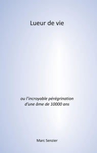 Lueur de vie. L'incroyable pérégrination d'une âme de 10000 ans - Senzier Marc