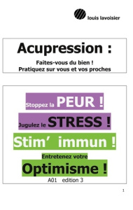 Acupression - Lavoisier Louis