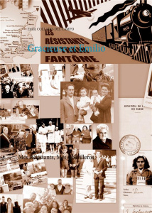 Gracieuse et Emilio. Mes Résistants, Mes Guérilleros - Collado-Del Campo Emile