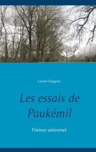Les essais de Paukémil. L'intrus universel - Sopgoui Lionel
