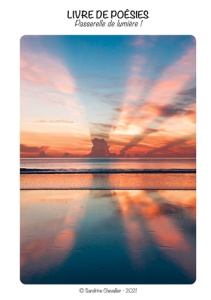 Passerelle de Lumière Tome 1 : Livre de poésies - Chevallier Sandrine