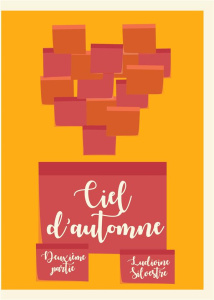 Les Cieux Tome 2 : Ciel d'automne - Silvestre Ludivine