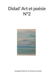 Didad' Art et poésie N°2 - Jean Didier