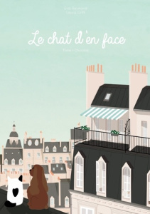 Le chat d'en face. Chocolat - Raymond Eva
