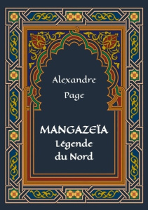 Mangazeïa : légende du Nord - Page Alexandre
