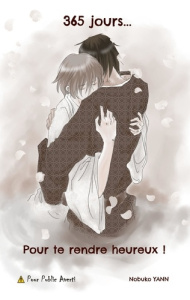 365 jours... Pour te rendre heureux ! - Yann Nobuko
