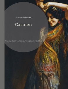 Carmen - Mérimée Prosper