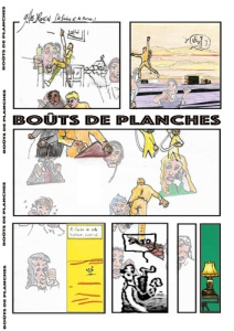 Boûts de planches - Ronin Gilles
