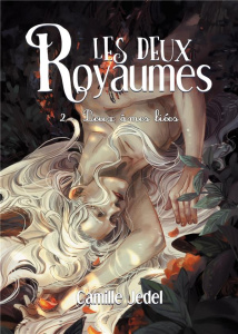 Les deux royaumes Tome 2 : Deux âmes liées - Jedel Camille