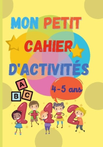 Mon petit cahier d'activités - C.T. Monic