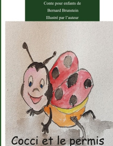 Cocci et le permis - Brunstein Bernard