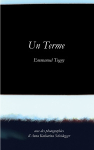Un Terme - Tugny Emmanuel