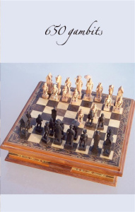 650 gambits - Hoube Jade