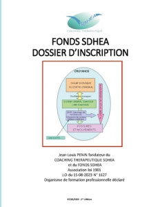 Fonds SDHEA. Formation en coaching Thérapeutique SDHEA - Penin Jean-Louis