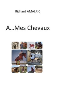 A ... Mes Chevaux - Amalric Richard