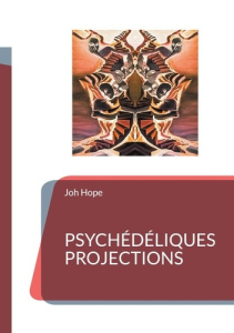 Poésie - Plume au bout des doigts Tome 2 : Psychédéliques projections - Hope Joh