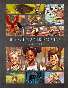 Il faut sauver Pâques ! - Daoulas Gwénaëlle