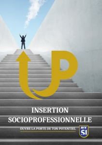 Insertion socioprofessionnelle. Ouvre la porte de ton potentiel - Buttignol Yannick