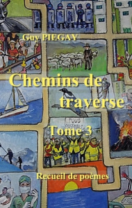 Chemins de traverse - Piegay Guy