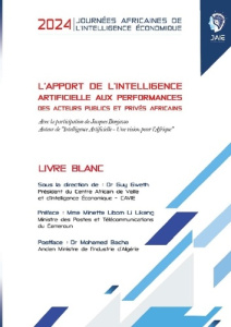 L'apport de l'intelligence artificielle aux performances des acteurs publics et privés africains. Li - Gweth Guy