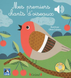 Mes premiers chants d'oiseaux - LIGUE POUR LA PROTEC