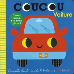 Coucou Voiture - Arrhenius Ingela P. ; Reid Camilla