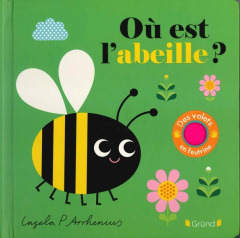 Où est l'abeille ? - Arrhenius Ingela P.
